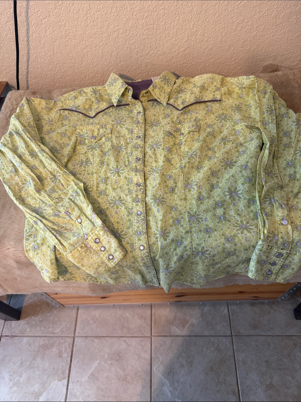 Twenty X western blouse 3696